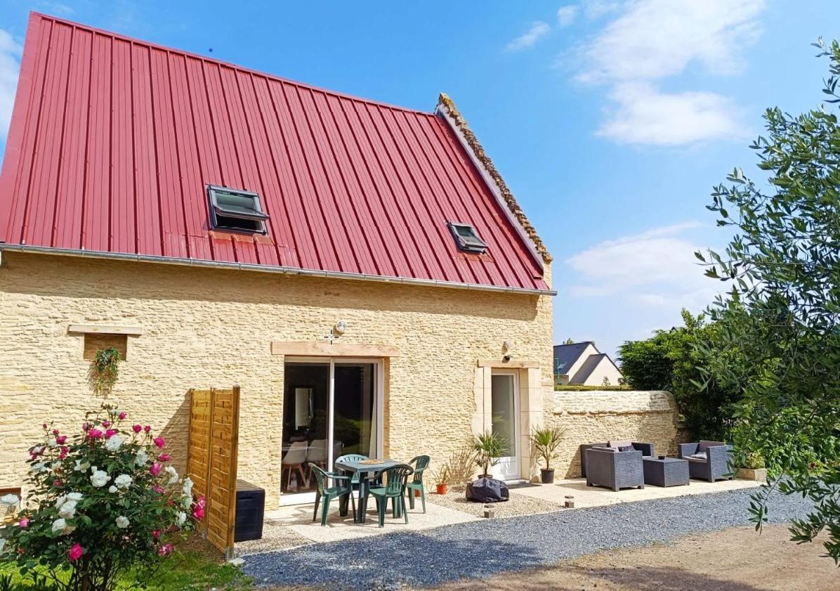 Normandie Entre Campagne Et Mer Emieville Exterior photo